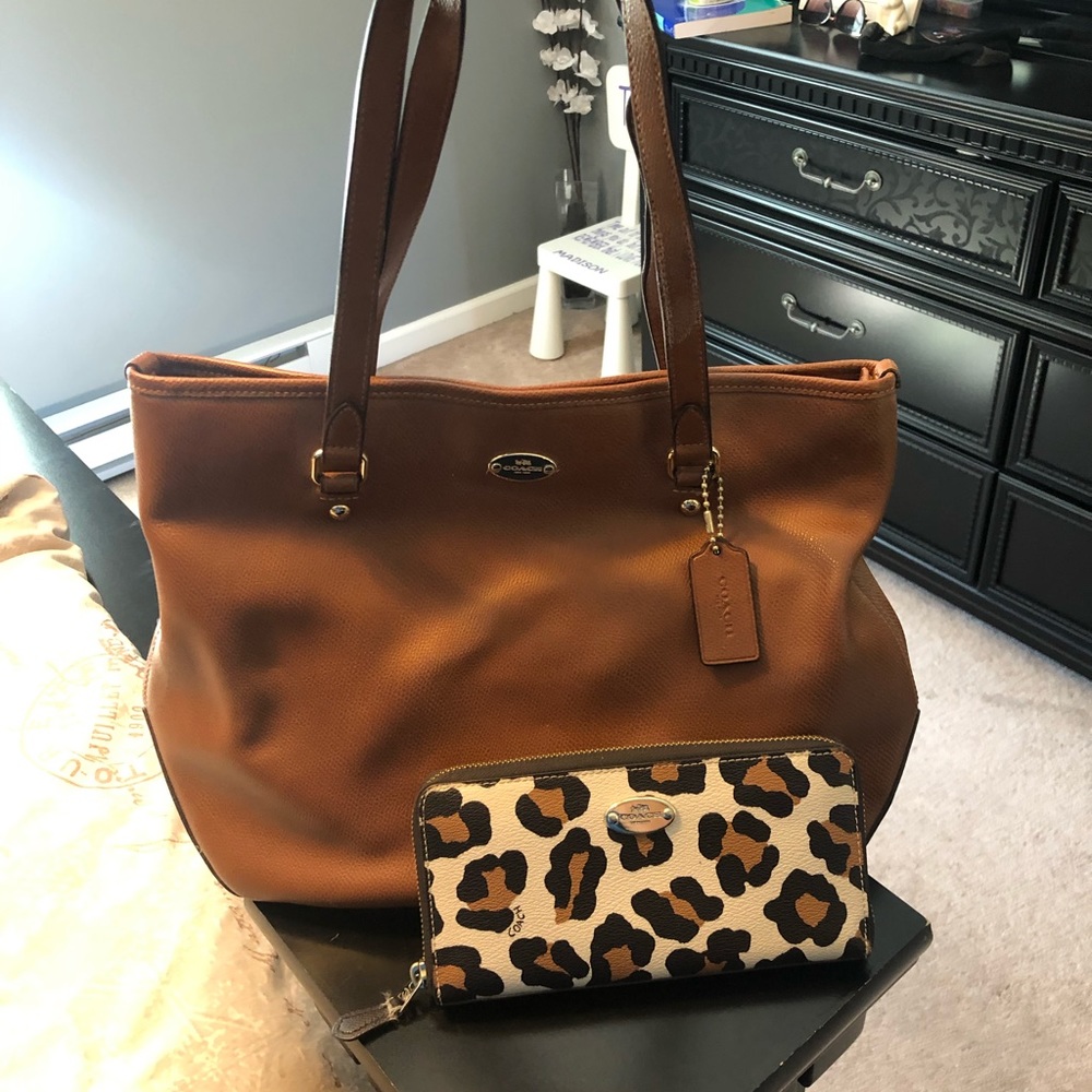 Coach handbags